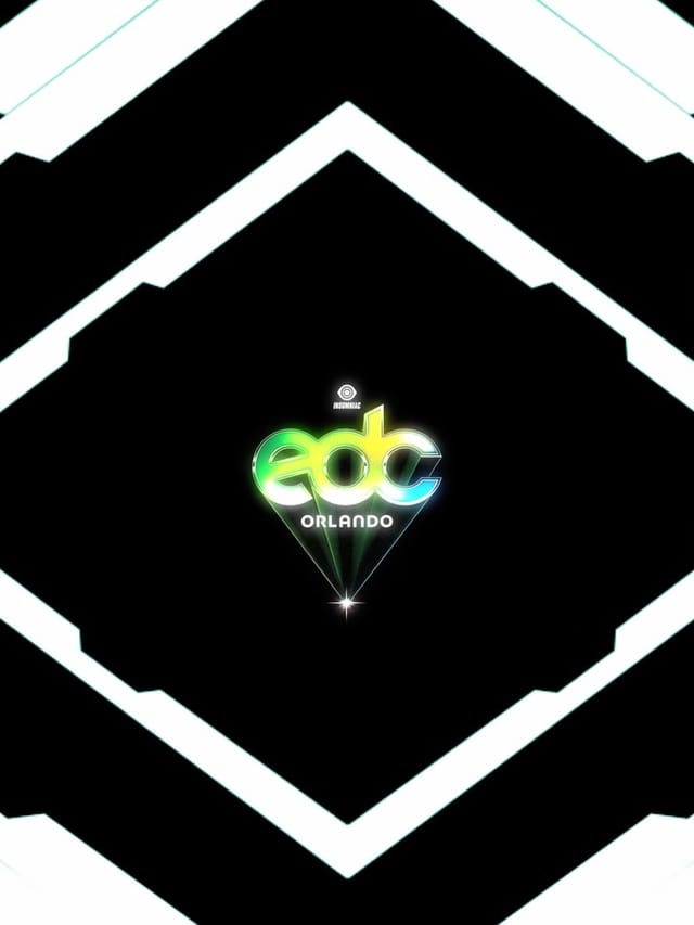 Flyer for EDC Afterparty: Meduza