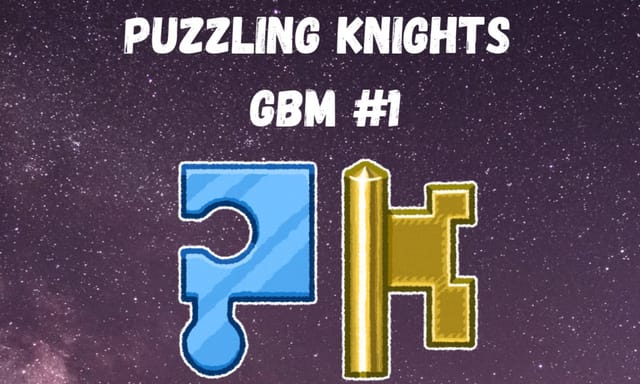 Flyer for GBM #1